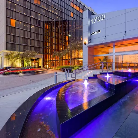 Houston Marriott Uptown By The Galleria-2
