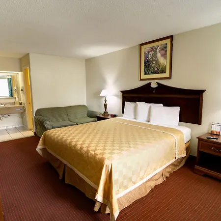 Key West Inn - Newport News-3