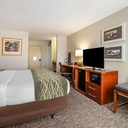 Comfort Inn Humboldt Bay-2
