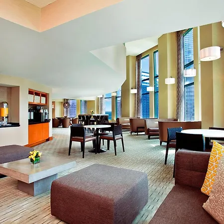 Sheraton Grand Chicago Riverwalk-2