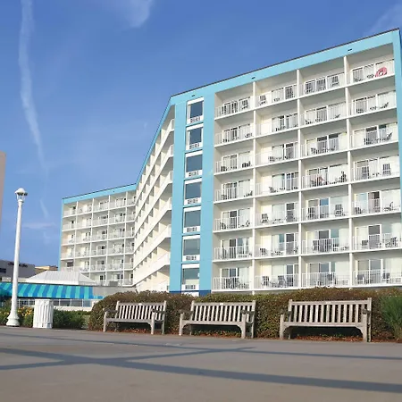 Surfbreak Virginia Beach Oceanfront, An Ascend Collection Hotel-2