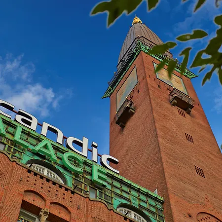 Scandic Palace Hotel-2