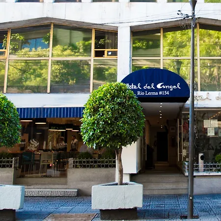Hotel Del Angel Reforma-3