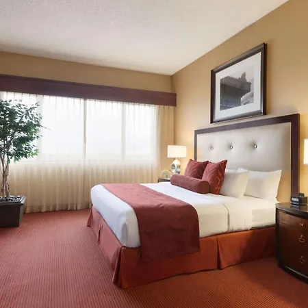 Embassy Suites By Hilton Kansas City International Airport-2