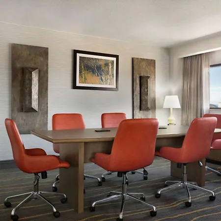 Doubletree By Hilton Hotel Albuquerque-3