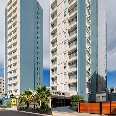 Condado Palm Inn San Juan, Tapestry Collection By Hilton-3