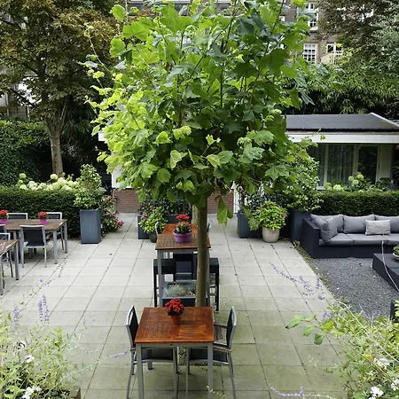 Prinsengracht Hotel-2