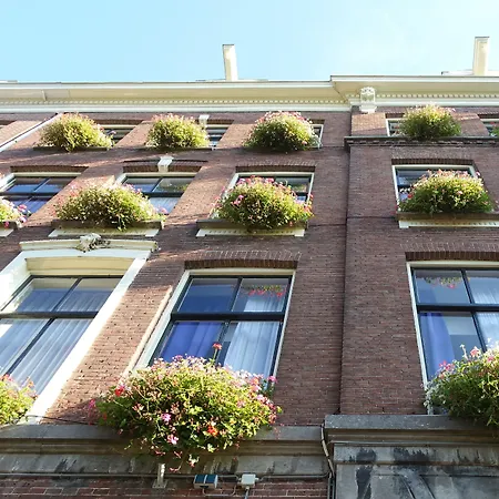 Prinsengracht Hotel-3