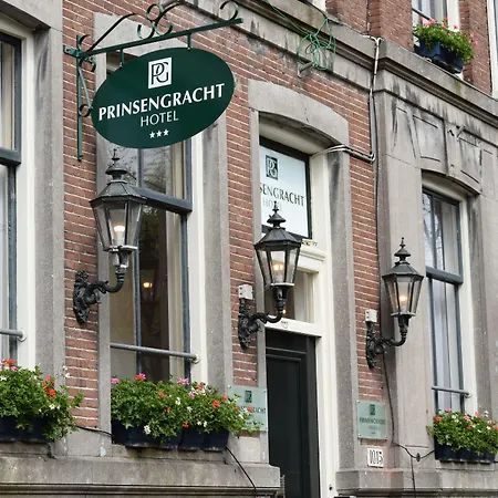 Prinsengracht Hotel-3