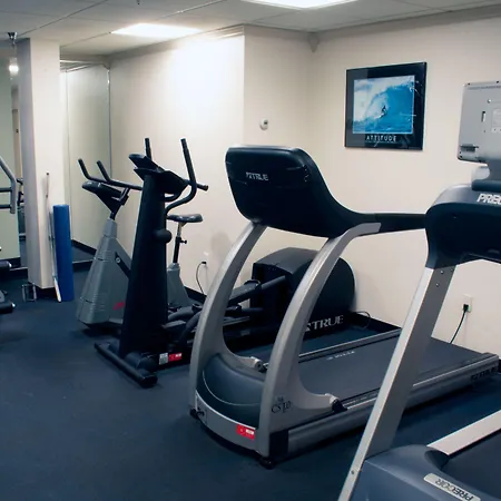 Holiday Inn - Gw Bridge Fort Lee-Nyc Area, An Ihg Hotel-2