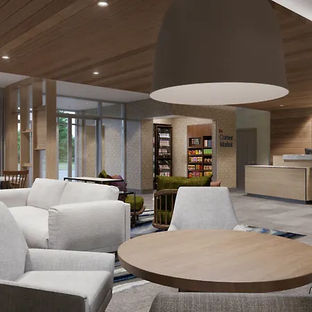 Fairfield Inn & Suites By Marriott Providence Airport Warwick-2