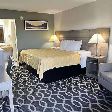 Quality Inn Manning I-95-3