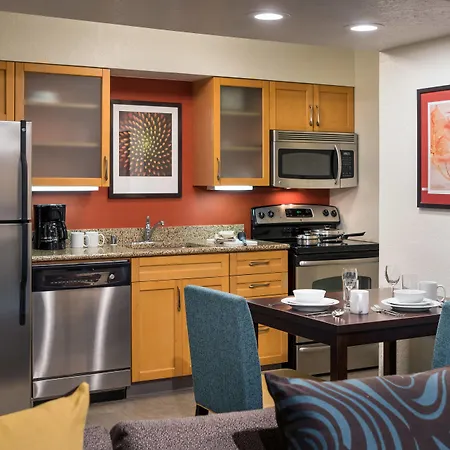 Residence Inn By Marriott Long Beach-2