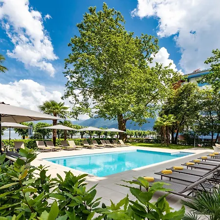 Hotel Arcadia Locarno, A Trademark Collection By Wyndham-3