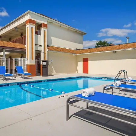 Best Western Inn Of St. Charles-2