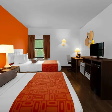 Howard Johnson By Wyndham Waukegan Great Lakes-2