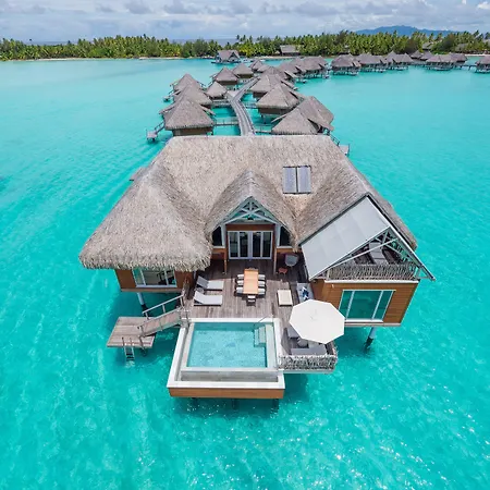 Intercontinental Bora Bora & Thalasso Spa By Ihg-3