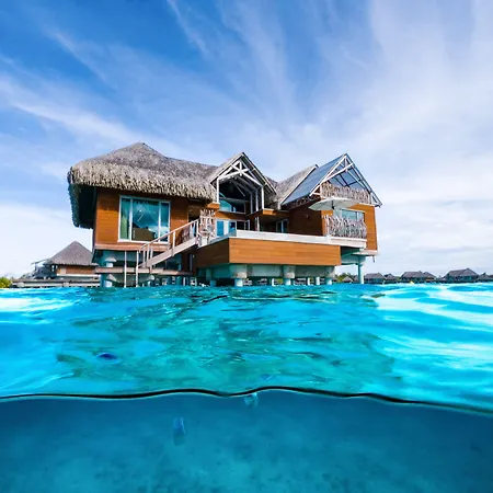 Intercontinental Bora Bora & Thalasso Spa By Ihg-3