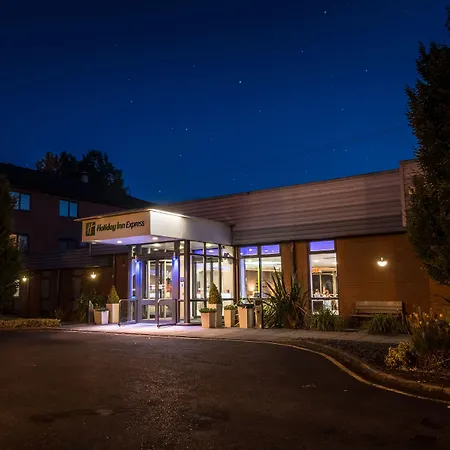 Holiday Inn Express Preston South By Ihg-2