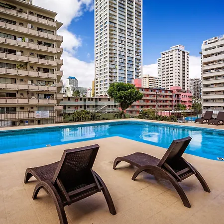 Waikiki Resort Hotel-2