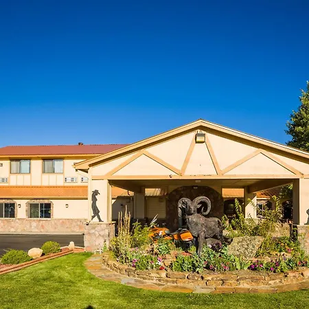 Alpine Inn & Suites Gunnison-2