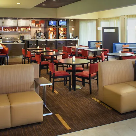 Courtyard By Marriott Chicago Naperville-3