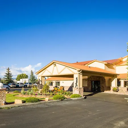 Alpine Inn & Suites Gunnison-3