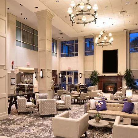Embassy Suites By Hilton Portland Maine-3