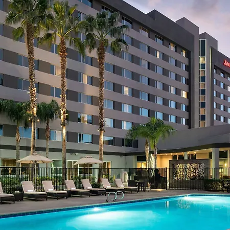 Bakersfield Marriott At The Convention Center-2