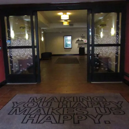 Hampton Inn Chicago-O'Hare International Airport-3
