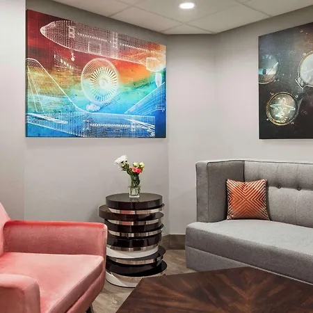 Hampton Inn Chicago-O'Hare International Airport-2