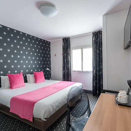 Hotel Caumartin Opera - Astotel-2