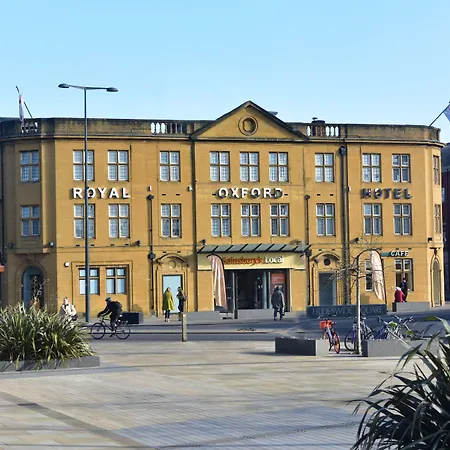 Royal Oxford Hotel-3