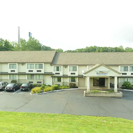 Baymont By Wyndham Branford/New Haven-2