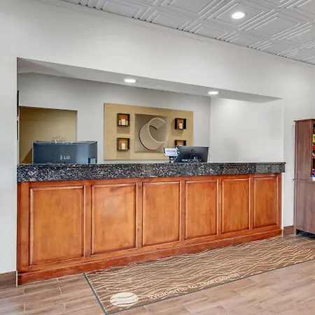 Comfort Inn Thomasville I-85-3