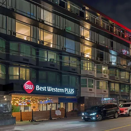 Best Western Plus Sands-2