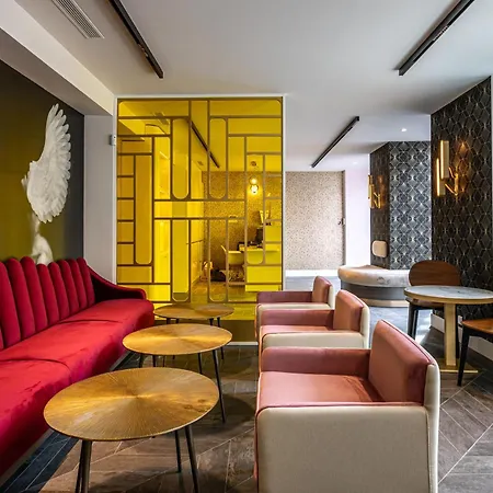 Hotel Nude Paris - Color Vision-2