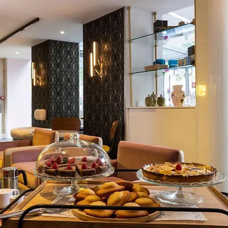 Hotel Nude Paris - Color Vision-2