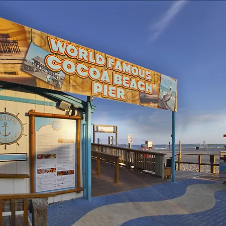 Days Inn By Wyndham Cocoa Beach Port Canaveral-2