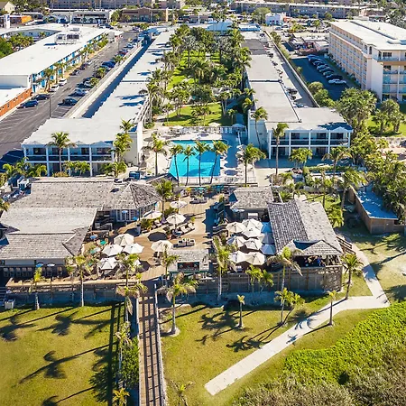The Beachcomber St. Pete Beach Resort & Hotel-3
