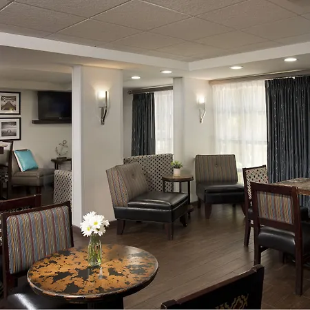 Hampton Inn Hilton Head-3