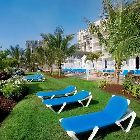 Carousel Resort Hotel And Condominiums-3