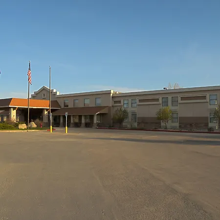 Quality Inn & Suites Craig-3