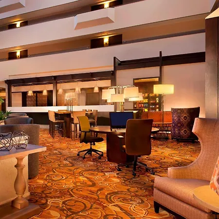 Sheraton Minneapolis West Hotel-3