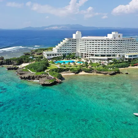 Ana Intercontinental Manza Beach Resort By Ihg-3