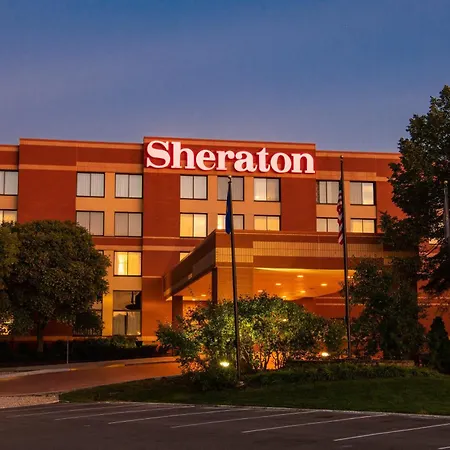 Sheraton Minneapolis West Hotel-2
