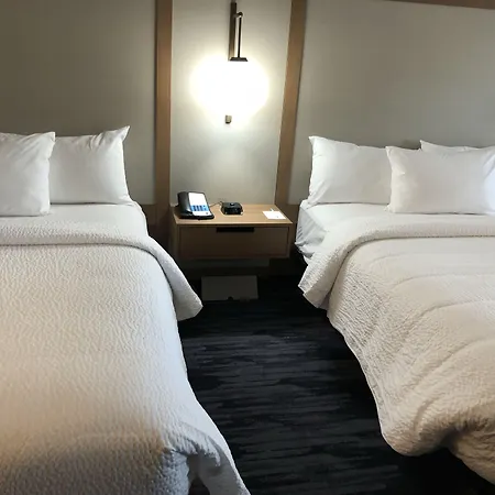 Fairfield Inn & Suites By Marriott Spokane Valley-3