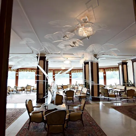 Grand Hotel Toplice - Small Luxury Hotels Of The World-2