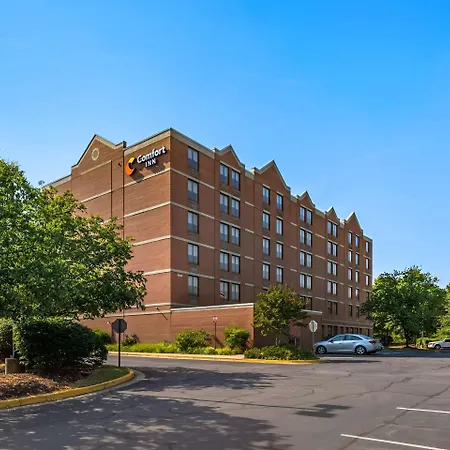 Comfort Inn Conference Center-2