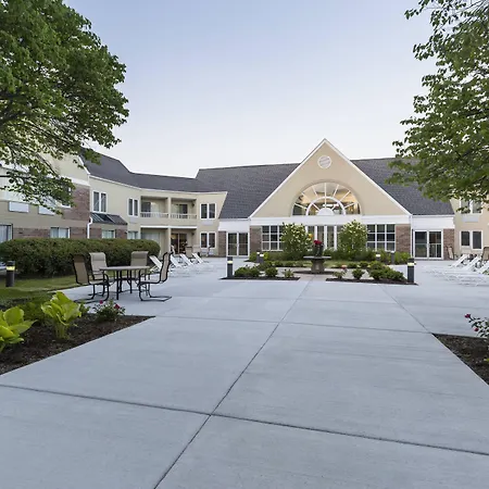 Four Points By Sheraton Buffalo Grove-3